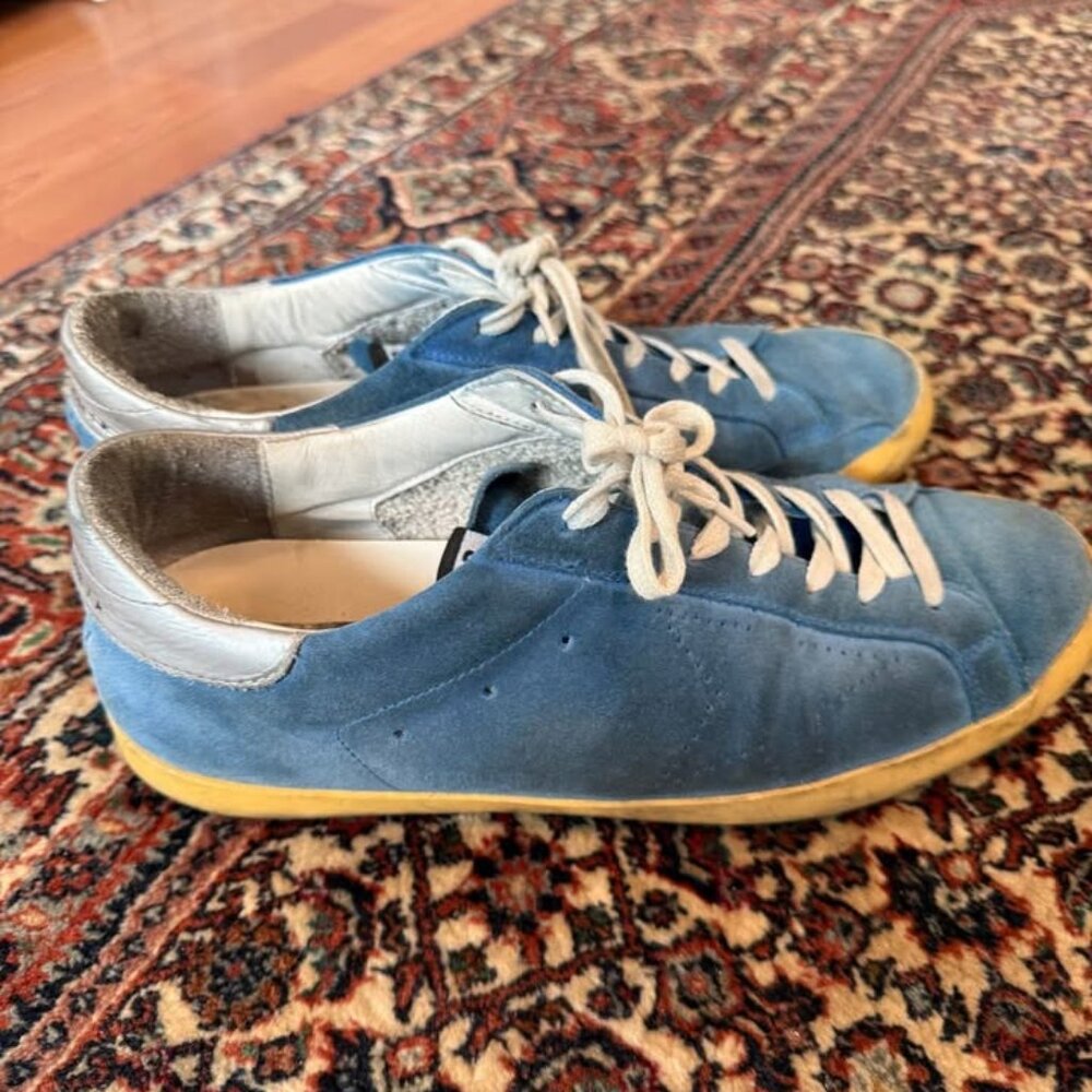 GOLDEN GOOSE SNEAKERS